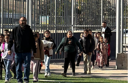 “رياضة تجمعنا… التحدي يليق بالأبطال”